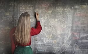 sorting out a problem