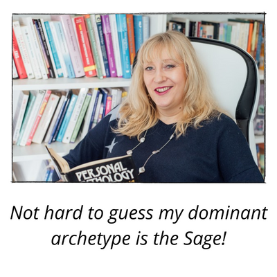 pic of me for archetypes course1 Making choices
